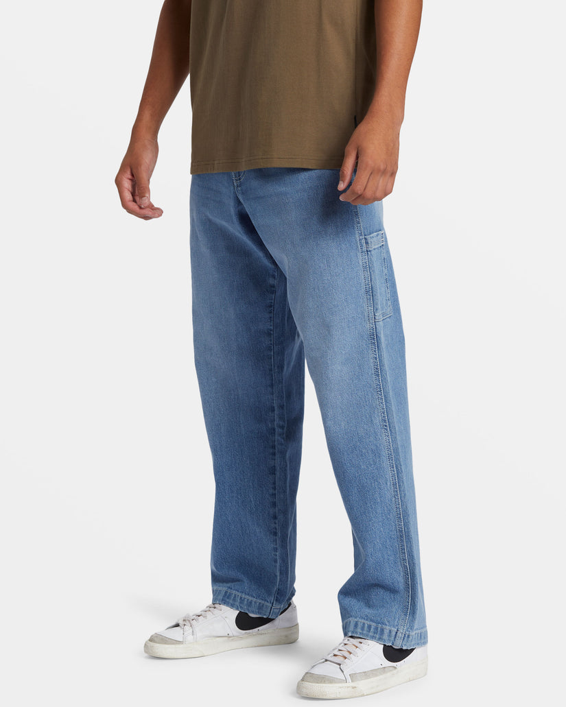 Carpenter Stretch Jeans - 2001 Stone Wash