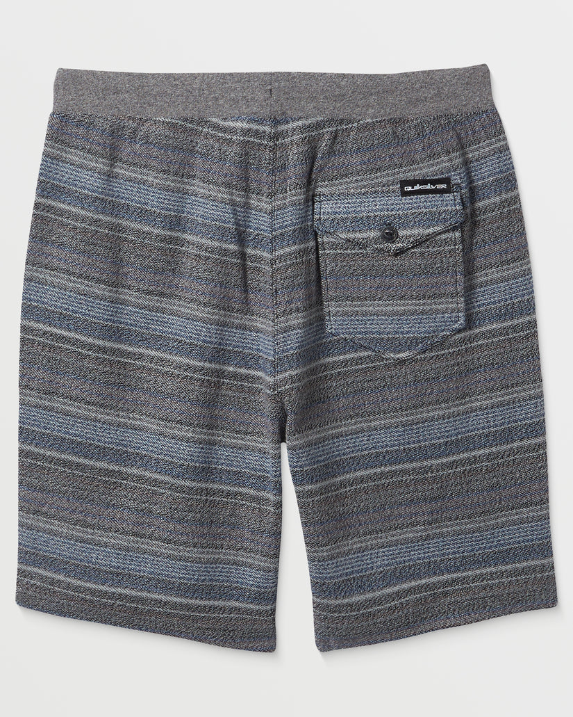 Great Otway Shorts - Black Great Otway