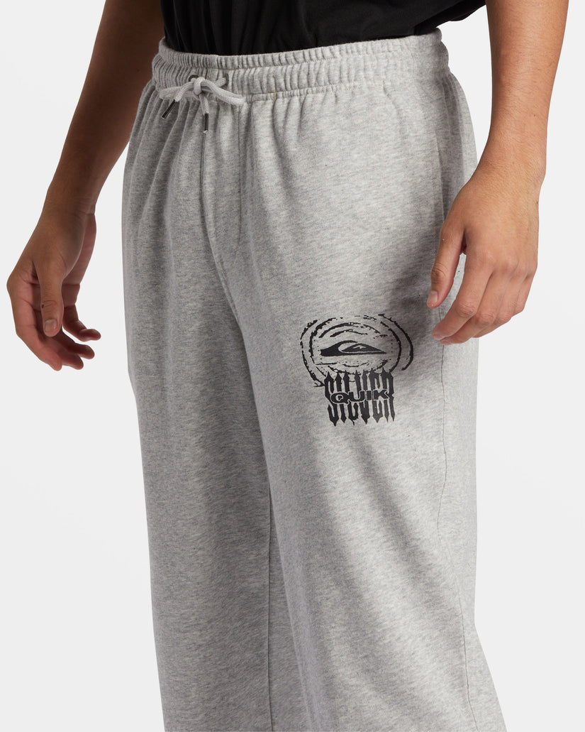 Smash & Grab Fleece Pant Sweatpants - Athletic Heather