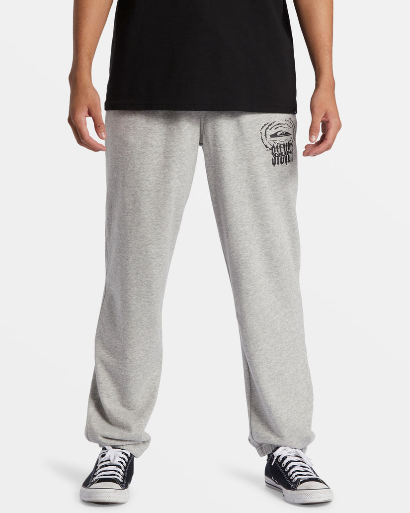 Smash & Grab Fleece Pant Sweatpants - Athletic Heather