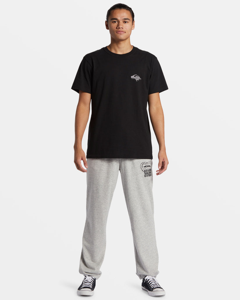 Smash & Grab Fleece Pant Sweatpants - Athletic Heather