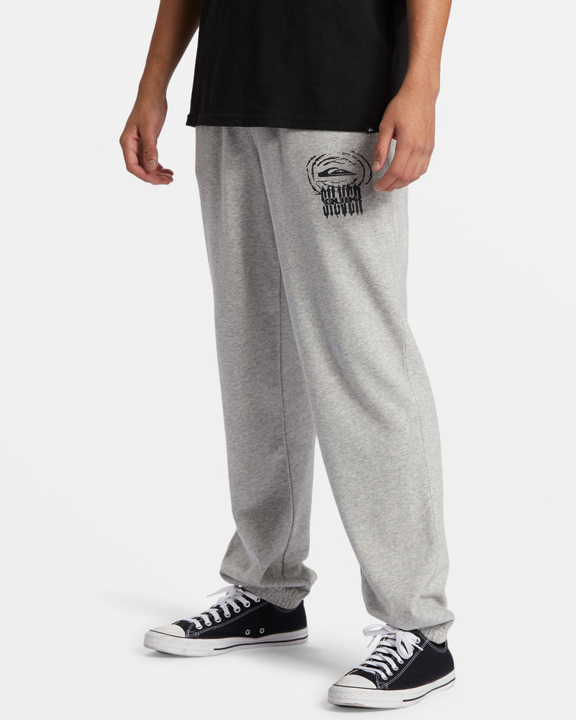 Smash & Grab Fleece Pant Sweatpants - Athletic Heather