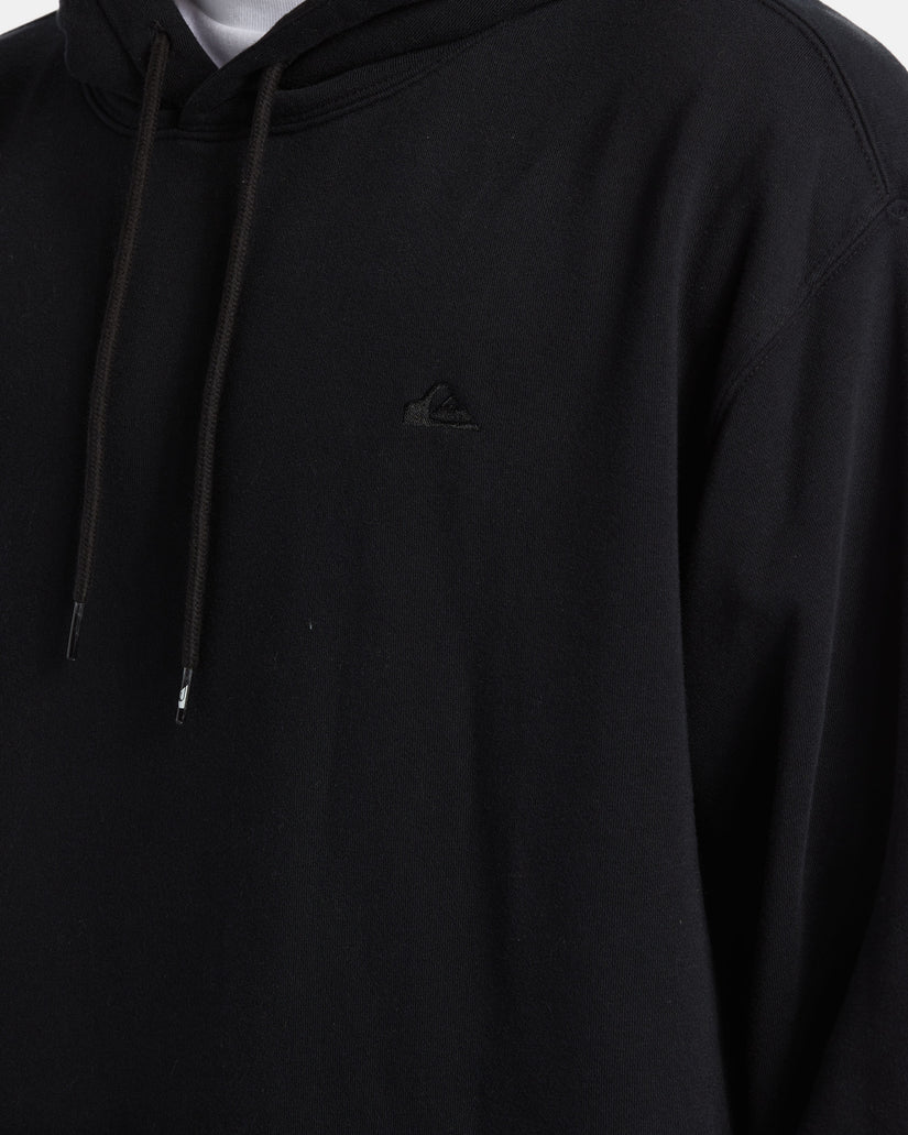 Salt Water Hoodie - Black