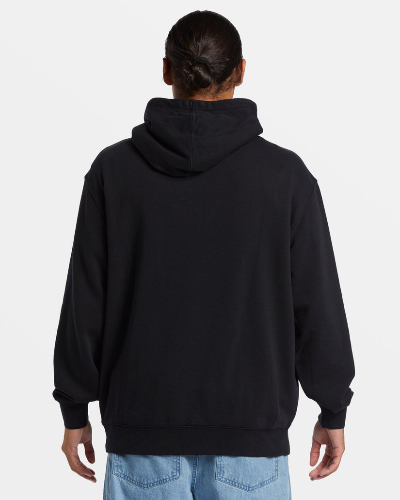 Salt Water Hoodie - Black