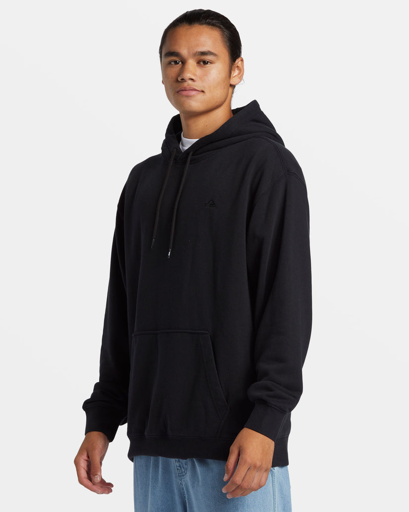 Salt Water Hoodie - Black