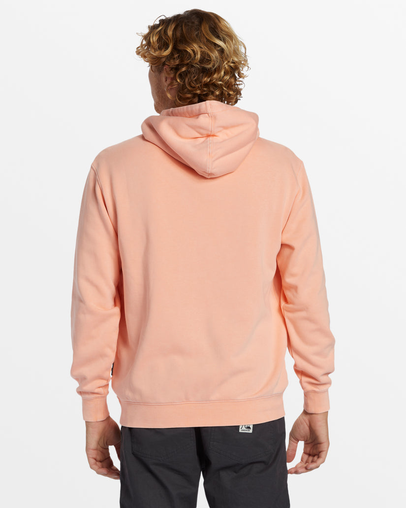 Salt Water Hoodie - Papaya Punch