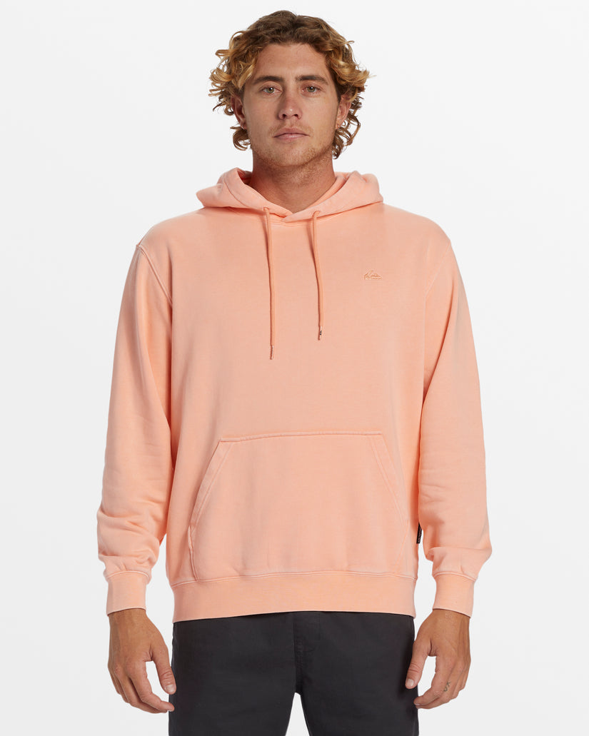 Salt Water Hoodie - Papaya Punch