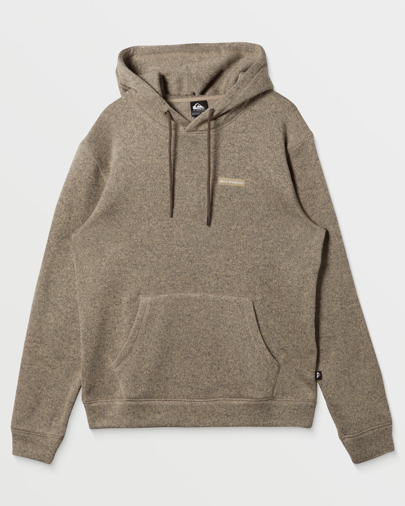 Keller Hoodie - Portabella Heather