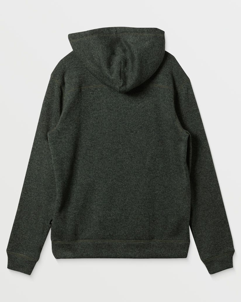 Keller Hoodie - Urban Chic Heather