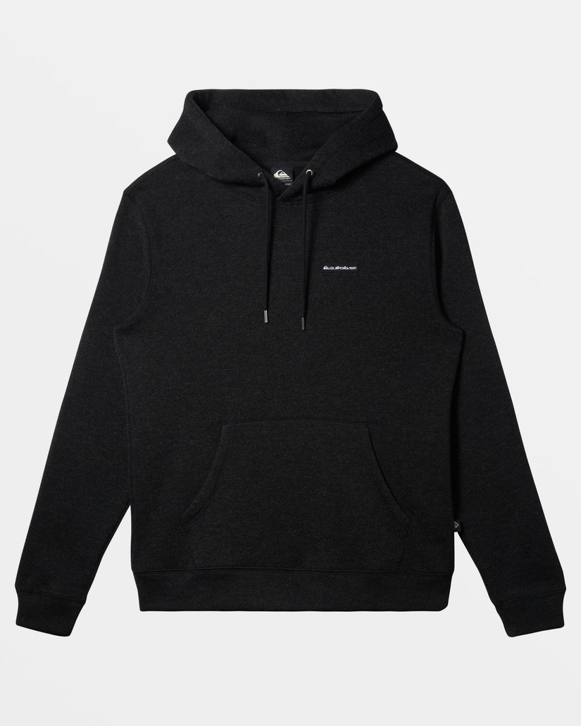 Keller Hoodie - Black Heather