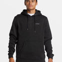 Keller Hoodie - Black Heather