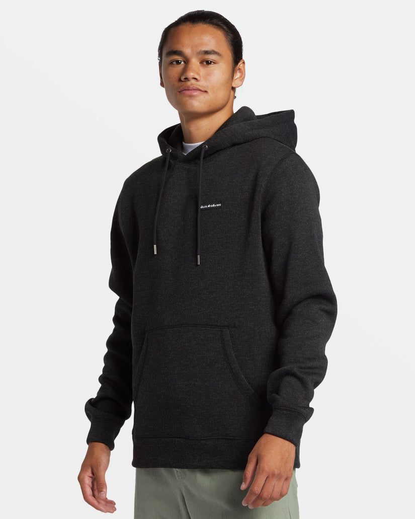 Keller Hoodie - Black Heather