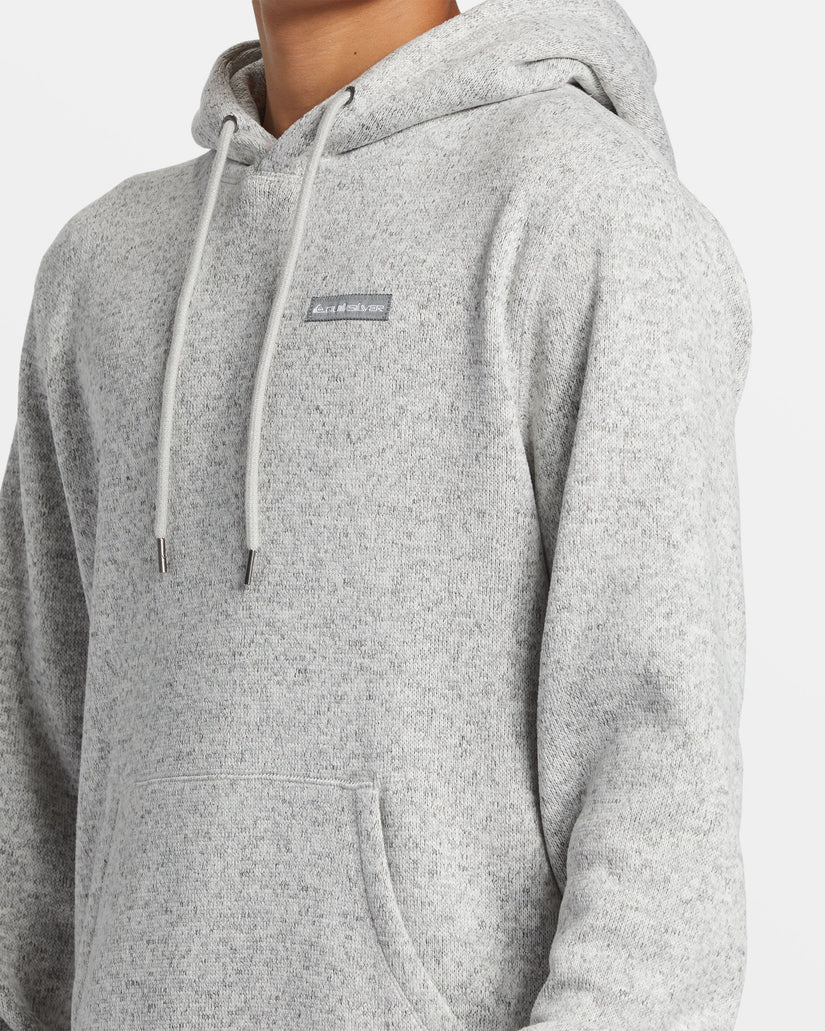 Keller Hoodie - Light Grey Heather