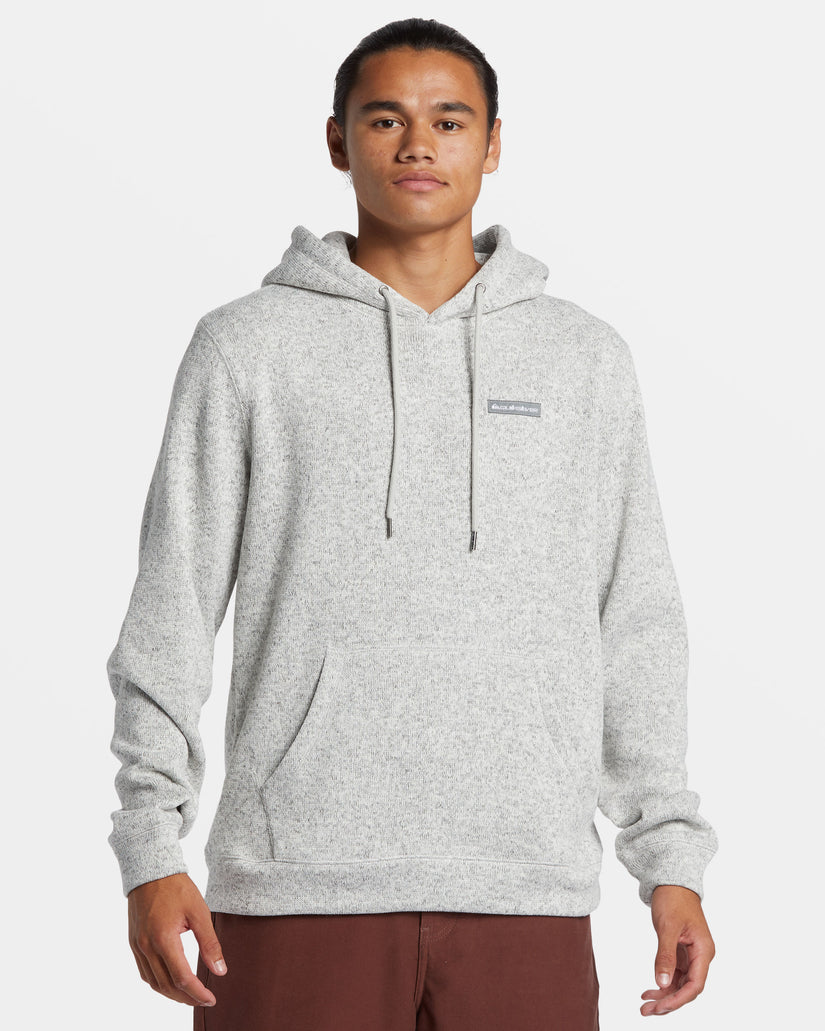 Keller Hoodie - Light Grey Heather