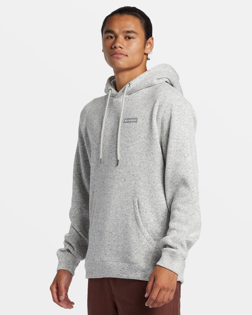 Keller Hoodie - Light Grey Heather