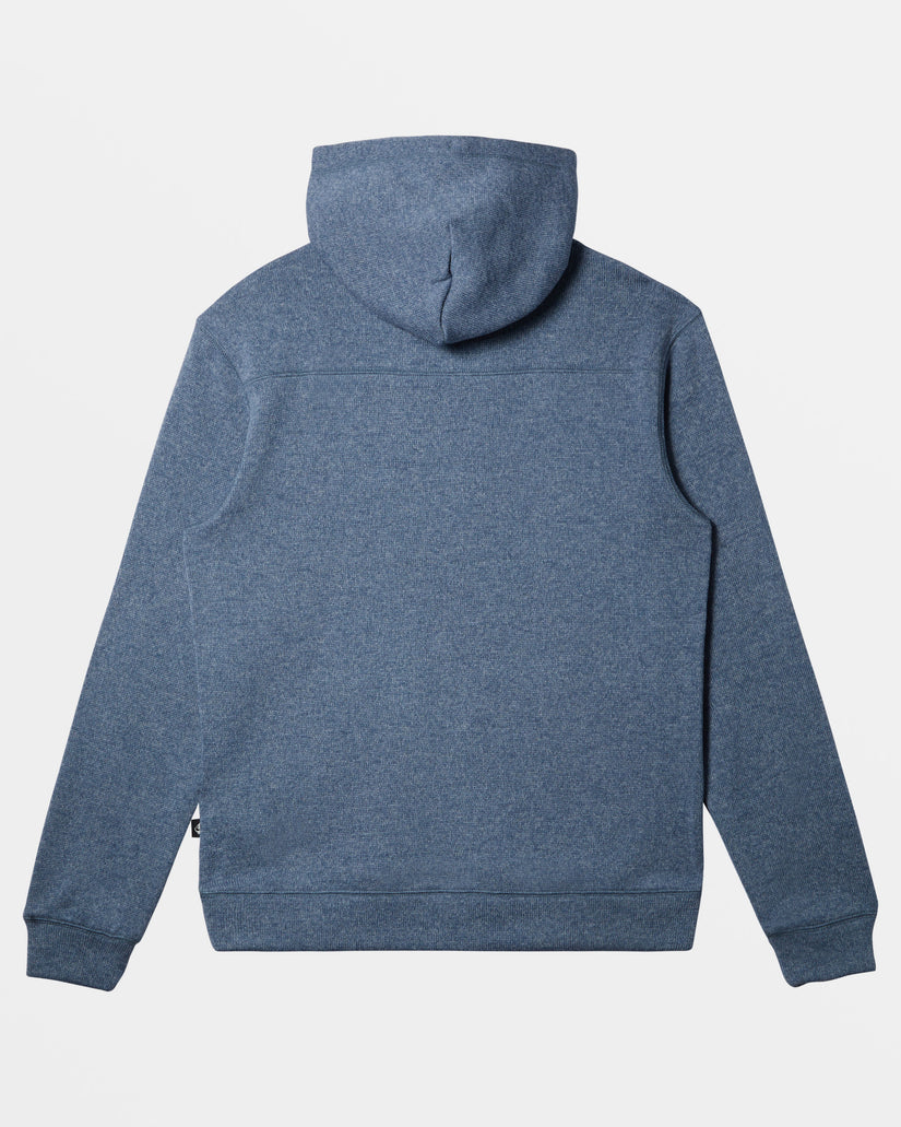 Keller Hoodie - Flint Stone Heather