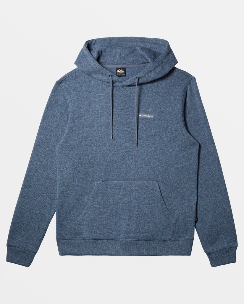 Keller Hoodie - Flint Stone Heather