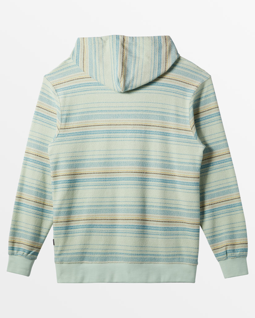 Great Otway Hoodie - Great Otway Subtle Green