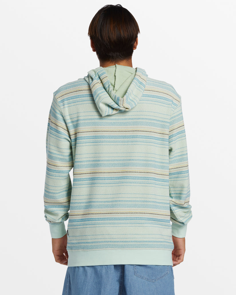 Great Otway Hoodie - Great Otway Subtle Green