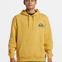 Omni Logo Hoodie - Fall Leaf