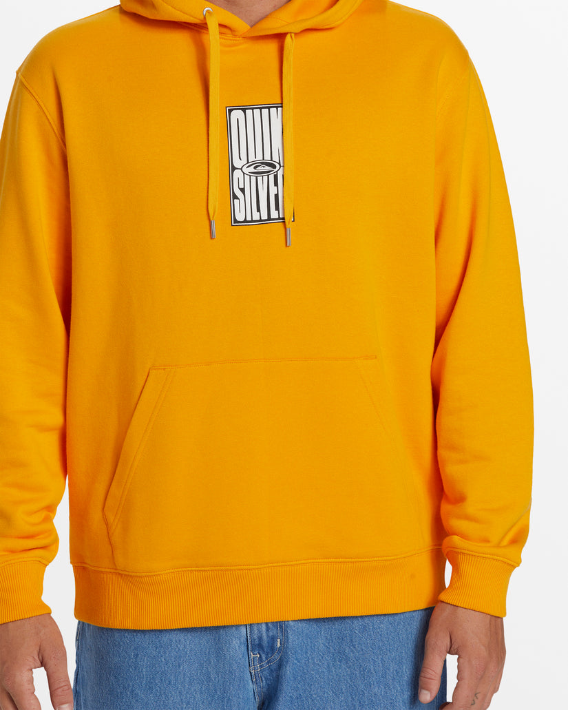 Saturn Hoodie - Radiant Yellow