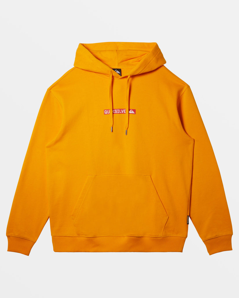 DNA Clicker Hoodie - Radiant Yellow