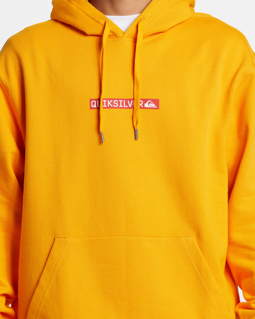 DNA Clicker Hoodie - Radiant Yellow