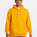 DNA Clicker Hoodie - Radiant Yellow