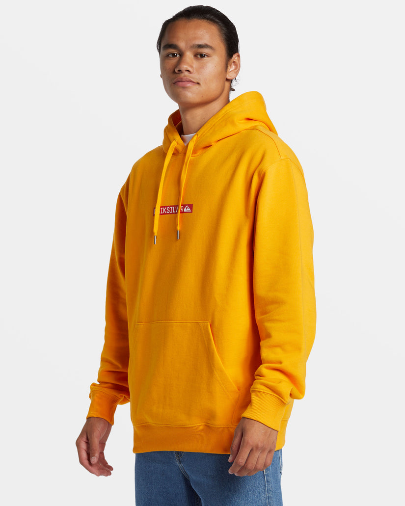 DNA Clicker Hoodie - Radiant Yellow