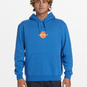 Graphic Mix Hoodie - Star Sapphire