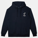 Rockin Hoodie - Midnight Navy