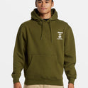 Rockin Hoodie - Laurel Wreath