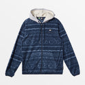 Surf Days Zip Hoodie - Surf Days- Dark Navy