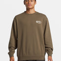 Graphic Crewneck Sweatshirt - Canteen