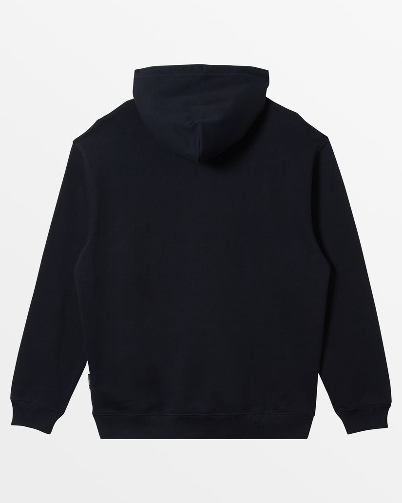 Rick Griffin Mercury Hoodie - Black