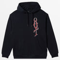 Rick Griffin Mercury Hoodie - Black