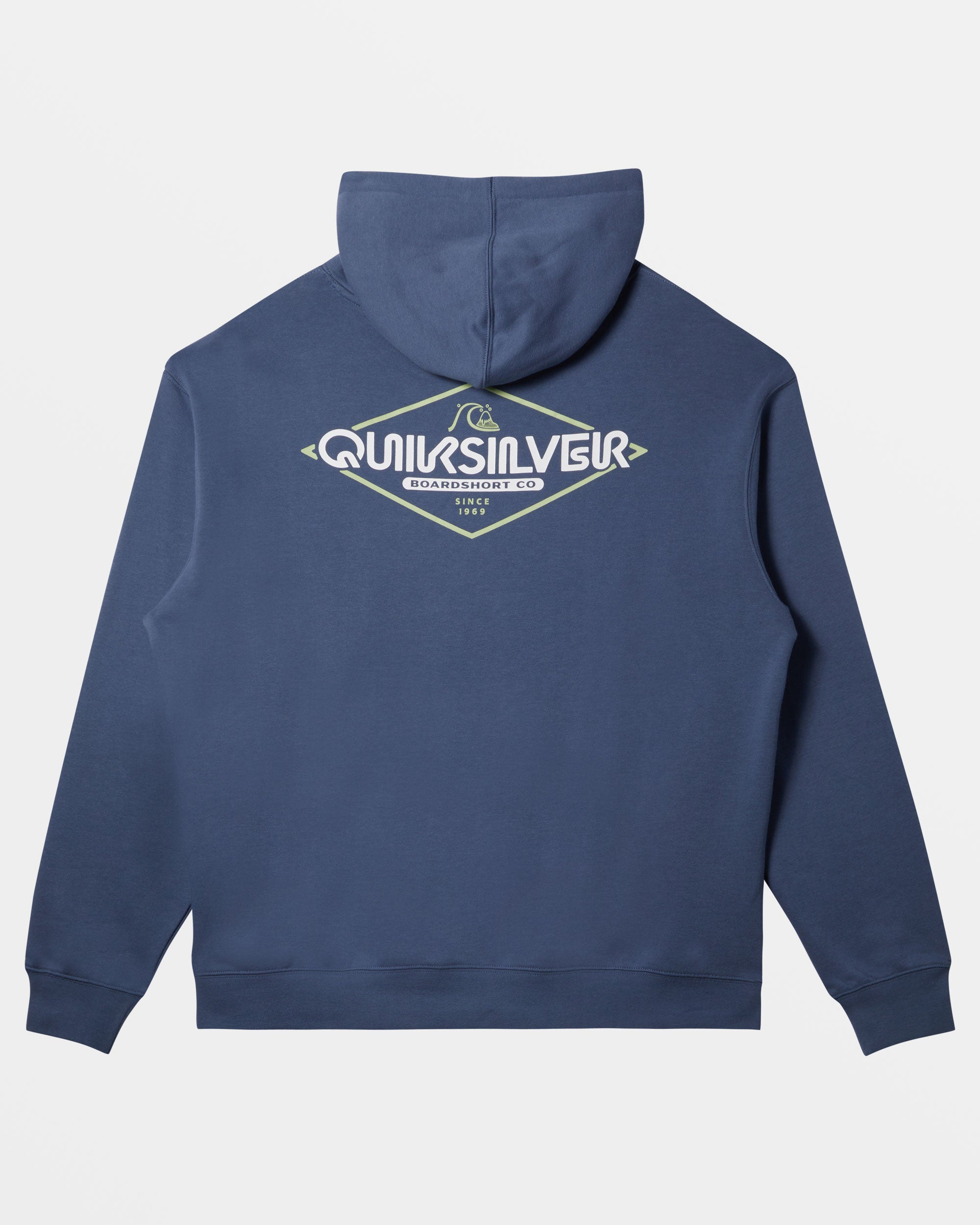 Vintage quiksilver hoodie sale