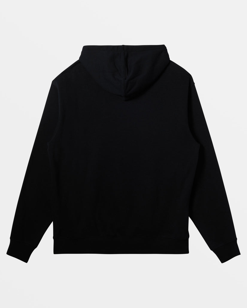 Graphic Hoodie - Black