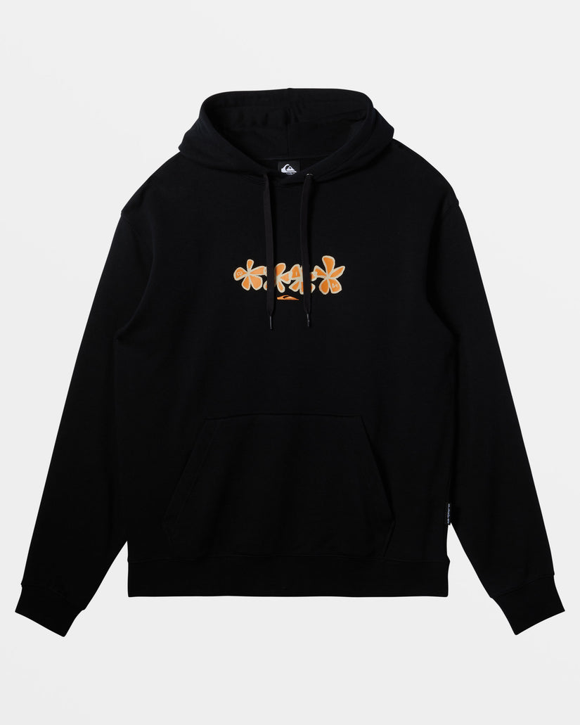 Graphic Hoodie - Black