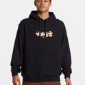 Graphic Hoodie - Black