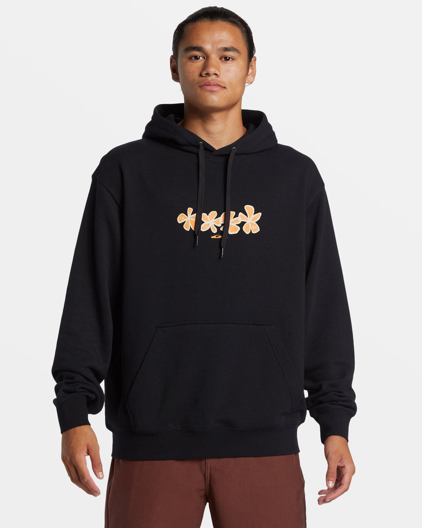 Graphic Hoodie - Black