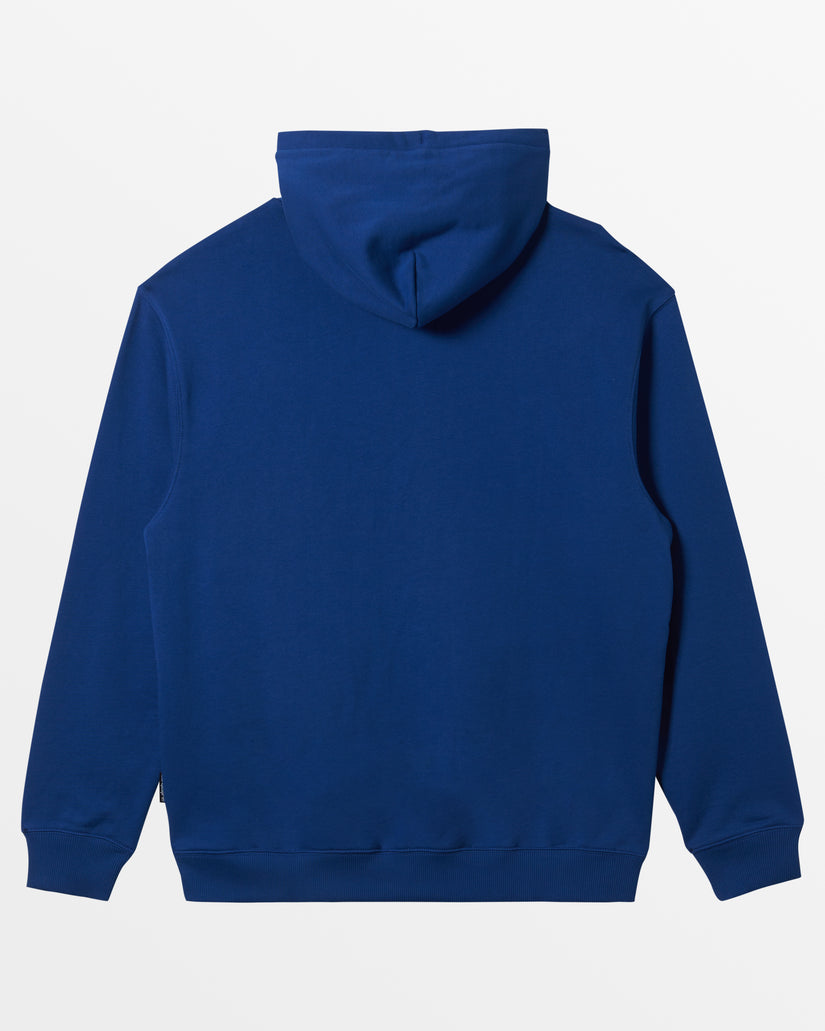 Rick Griffin Huzzah Hoodie - Monaco Blue