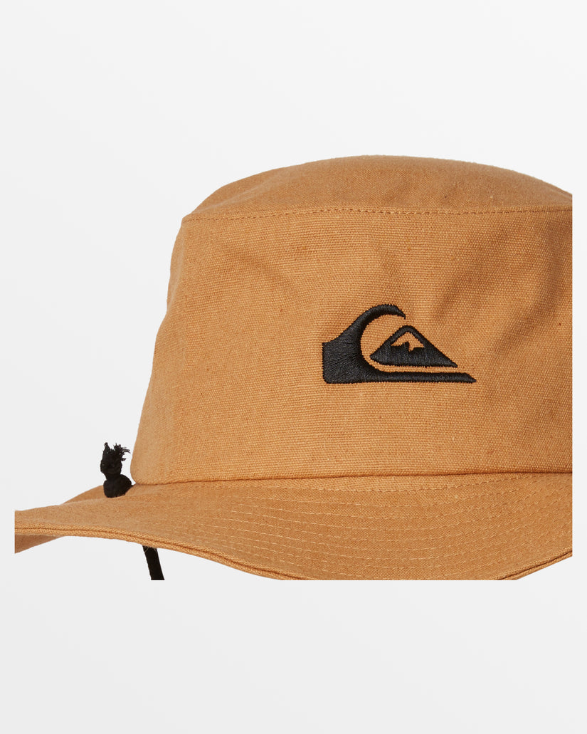 Bushmaster Safari Boonie Hat - Bone Brown