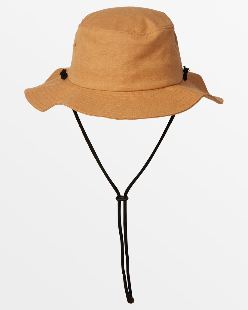 Bushmaster Safari Boonie Hat - Bone Brown