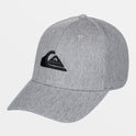 Decades Snapback Hat - Light Grey Heather