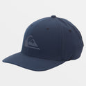 Amped Up Flexifit Hat - Navy Blazer