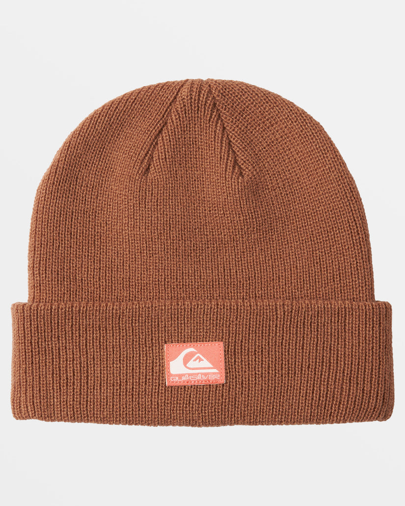 Performer Cuff Beanie - Rawhide