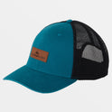 Down The Hatch Trucker Hat - Ink Blue