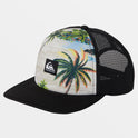 Emu Coop Trucker Hat - DNA Island Aquifer Ss