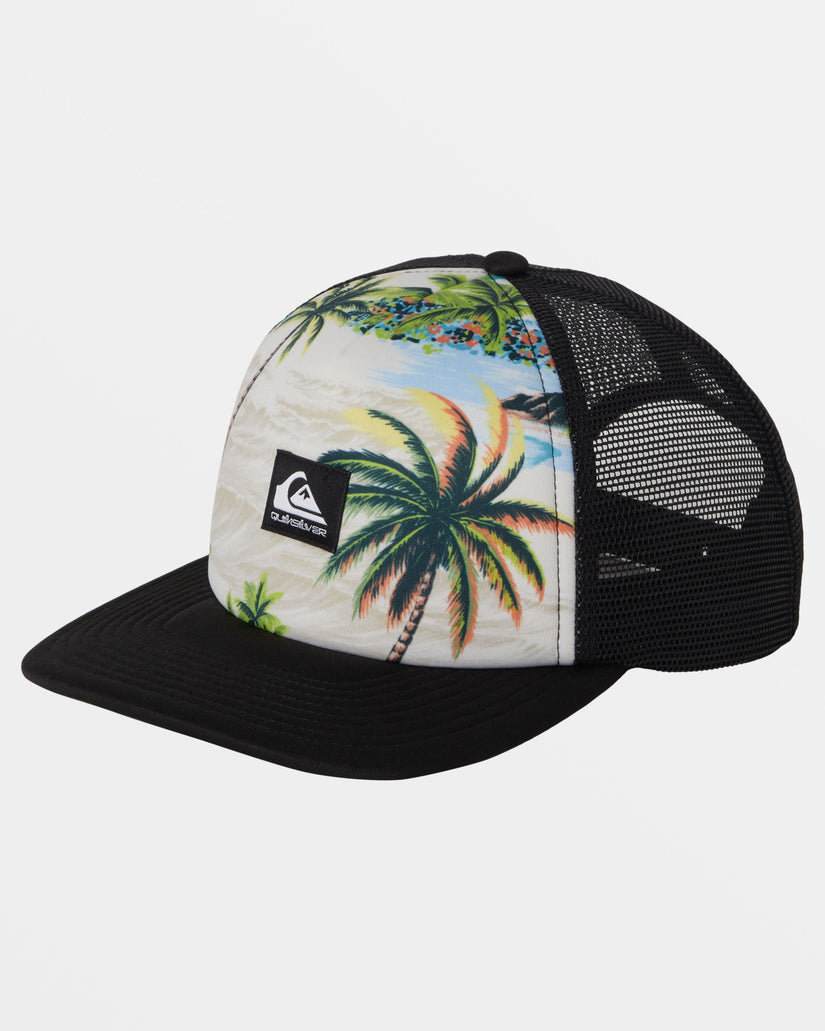 Emu Coop Trucker Hat - DNA Island Aquifer Ss